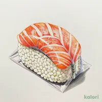 サーモンの寿司