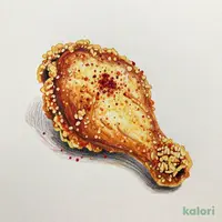 ザクチキ(魅惑のうま辛)