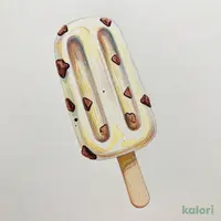 シャトレーゼ　チョコバッキー濃厚バニラ　マルチ