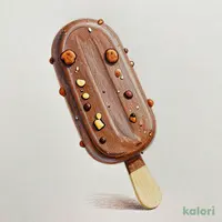 セリア・ロイル　ブラックサンダーアイス