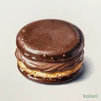 Chocolate Cream Sandwich