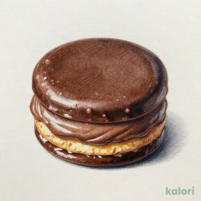 Chocolate Cream Sandwich