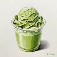 ハーゲンダッツ　グリーンティー