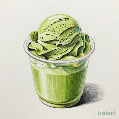 ハーゲンダッツ　グリーンティー