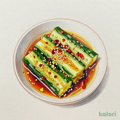 ピリッ！と　からっキュウ