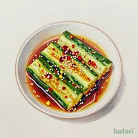 ピリッ！とからっキュウ