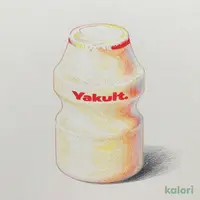 Yakult Ice Cream