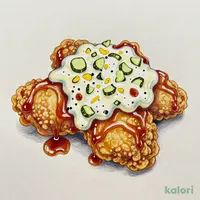 冷たいまま食べるチキン南蛮