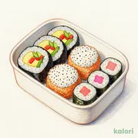 Sukeroku Sushi (Inari and Maki Sushi)