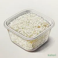 Steamed Rice