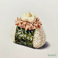 手巻おにぎり　ツナマヨネーズ
