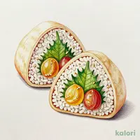 梅しそいなり　紀州南高梅使用