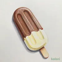森永　パルム　チョコレート　マルチ