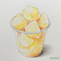 Morinaga Ice Box (Grapefruit Ice)