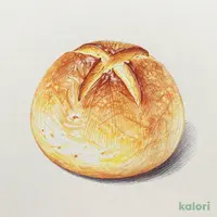 甘食風しっとりケーキ