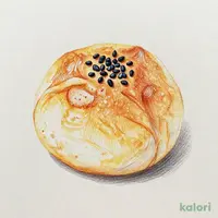 群馬限定　バンズパン