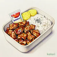 豚ロース焼肉弁当