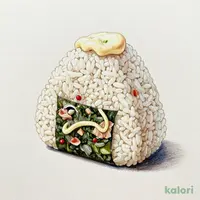 Tuna Mayo Rice Ball