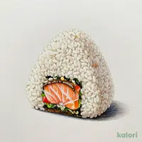 銀しゃりむすび　焼しゃけ