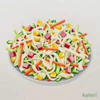 １／３日分の野菜がとれるコールスローサラダ
