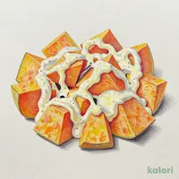 ７プレミアム　かぼちゃサラダ