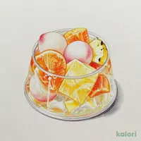 ７プレミアム　くだもの充実　ミックス　２１０ｇ