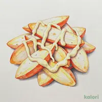 7プレミアム ごぼうサラダ