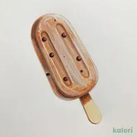 ７プレミアム　カフェモカアイスバー