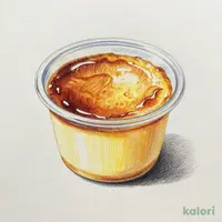 Flame-Grilled Pudding (4-pack)