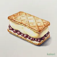 7プレミアムゴールド 金のアイスあずき最中