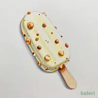 ７Ｐ　カリッと　マカダミアチョコバー