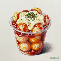 冷たいまま食べる　のび～るチーズトッポギ