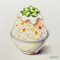 森永 アロエヨーグルト味氷