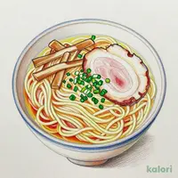 香る旨みつゆ 日向屋監修冷たい佐野ラーメン