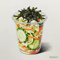 １／３日分の野菜がとれるキャベツの浅漬け