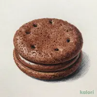 ７プレミアム　焼きチョコサンド