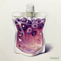 ぶどう粒々ジュレ　１５０ｇ