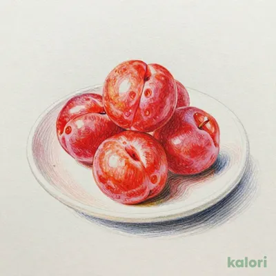 セブンプレミアム　種抜きカリカリ梅　小梅風味