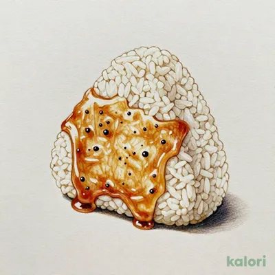 Miso Rice Ball
