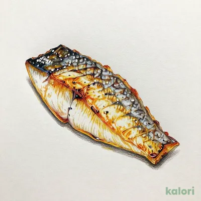 ７プレミアム　　　　　ノルウェーにしんの塩焼