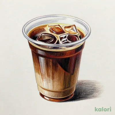Black Coffee, 240ml