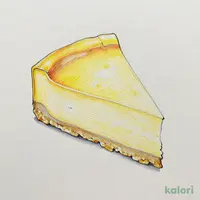 かじるレモンチーズケーキ