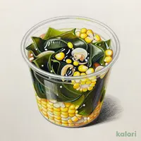 三陸産わかめたっぷり　うま塩わかめスープ