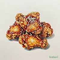 冷製ごまごまチキン