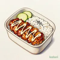 照り焼きチキン弁当