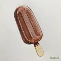 赤城　ショコラ氷バー