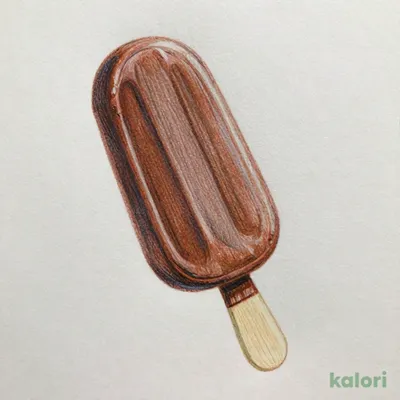 Akagi Chocolat Ice Bar