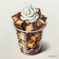 しみっとブレッドチョコパリ
