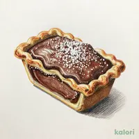 ザクザクチョコパイ