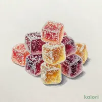 Double Grape Gummy